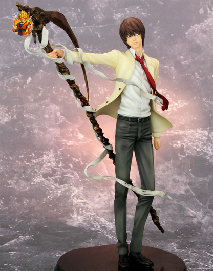 Figurine Death Note Light Yagami Kira