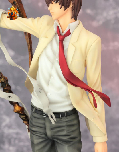 Figurine Death Note Light Yagami Kira