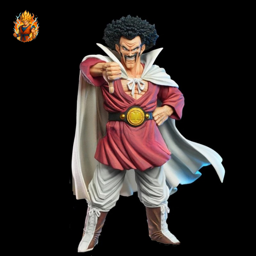 Figurine Hercule Satan 30cm - Dragon Ball Z