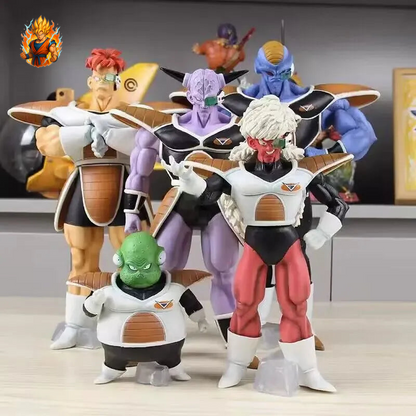 Figurine Dragon Ball Z Élite de Freezer