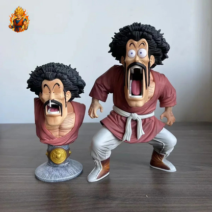 Figurine Mister Satan- Dragon Ball Z