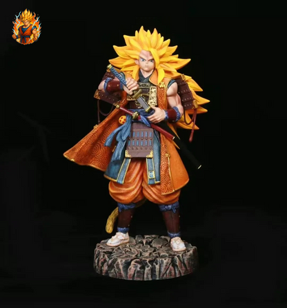 Figurine Dragon Ball Z Samouraï