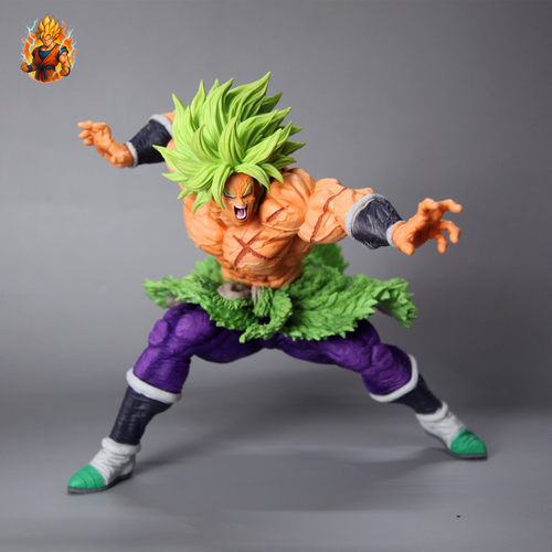 Figurine Dragon Ball Z Broly Combat