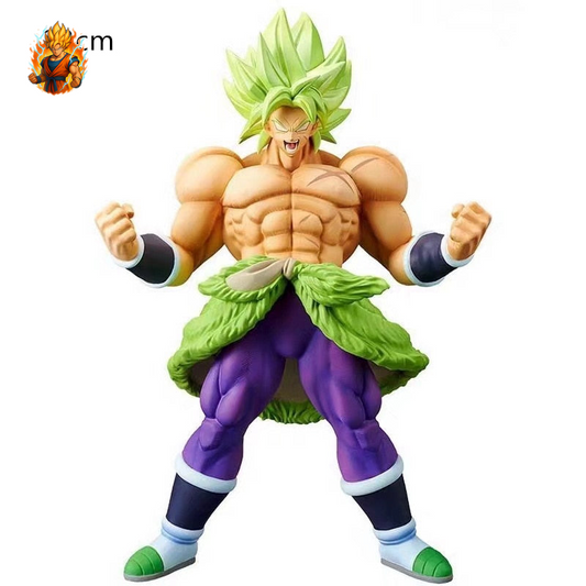 Broly Drachengott Figurine