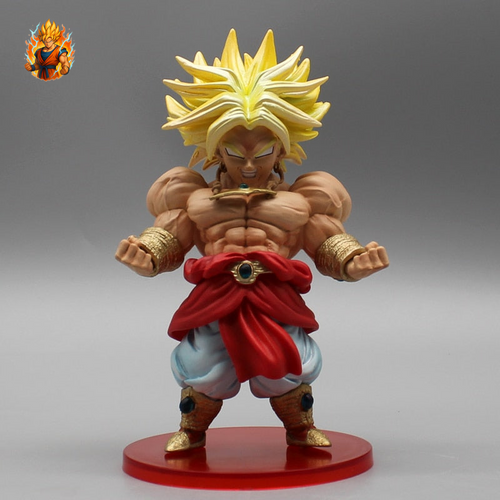 Mini Broly Dragon Ball Z Figurine
