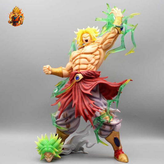 Legendäre Broly-Figur 41cm - Dragon Ball Z