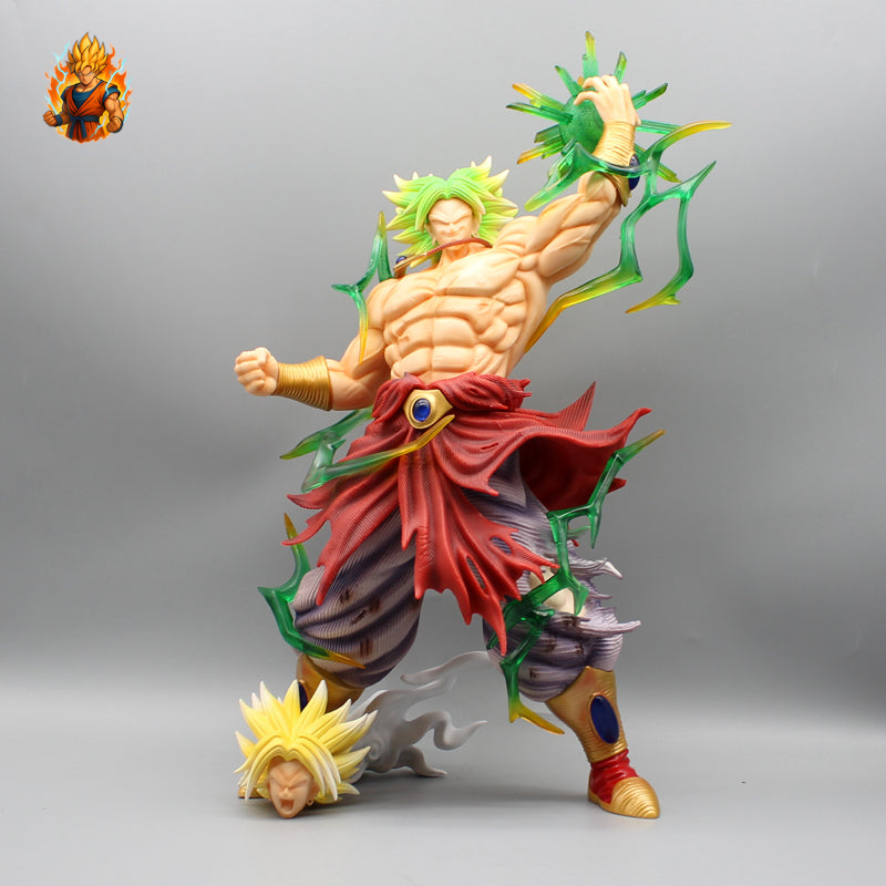 Legendäre Broly-Figur 41cm - Dragon Ball Z