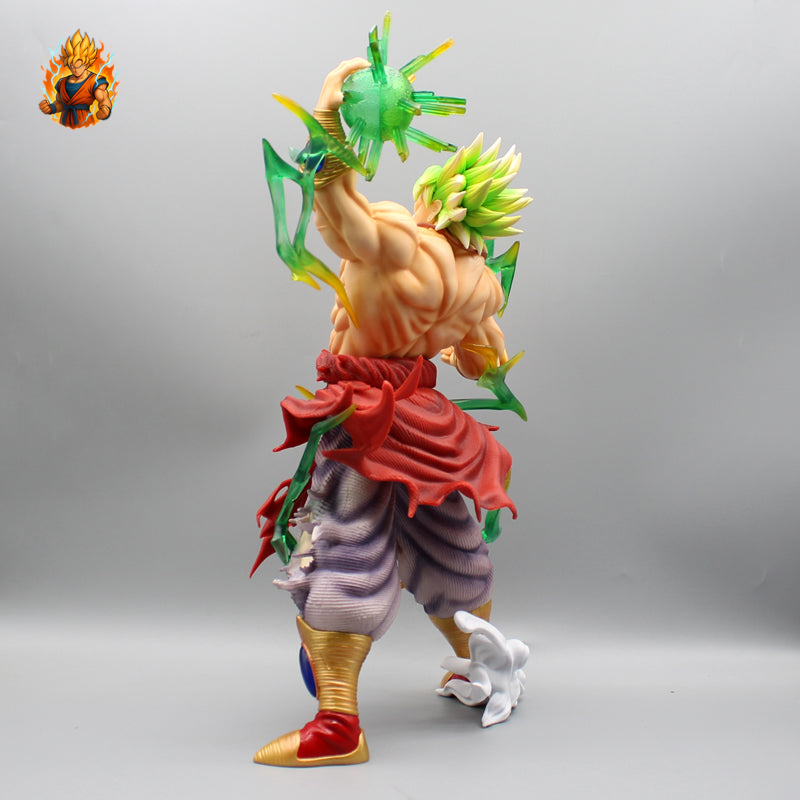 Legendäre Broly-Figur 41cm - Dragon Ball Z