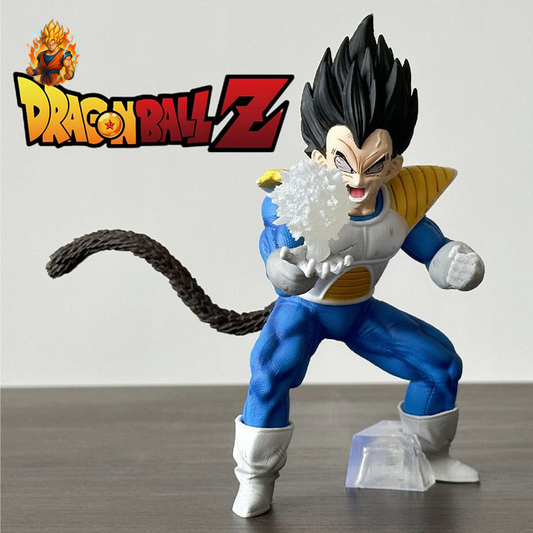 Vegeta Drachenfigur - Transformation Edition
