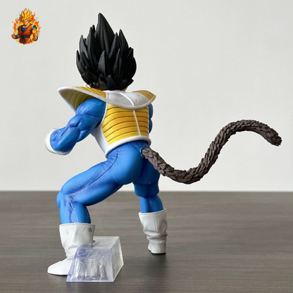 Vegeta Drachenfigur - Transformation Edition
