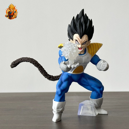 Vegeta Drachenfigur - Transformation Edition
