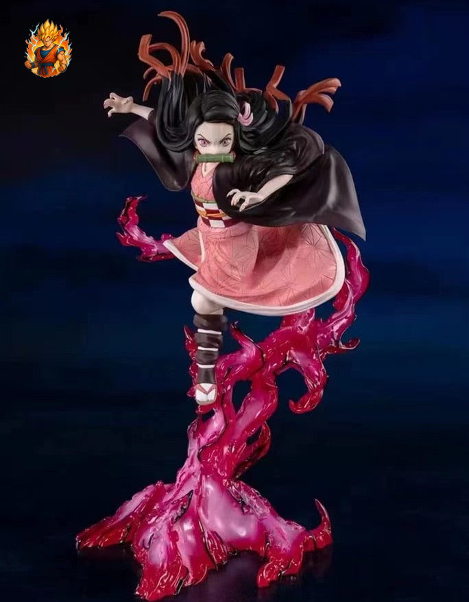 Figurine Nezuko Kamado "Blood Demon Art" - Demon Slayer™