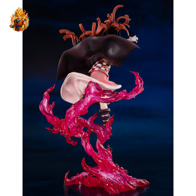 Figurine Nezuko Kamado "Blood Demon Art" - Demon Slayer™