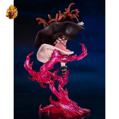 Figurine Nezuko Kamado "Blood Demon Art" - Demon Slayer™