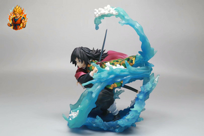 Figurine Tomioka – Figuarts Zero  - Demon Slayer™