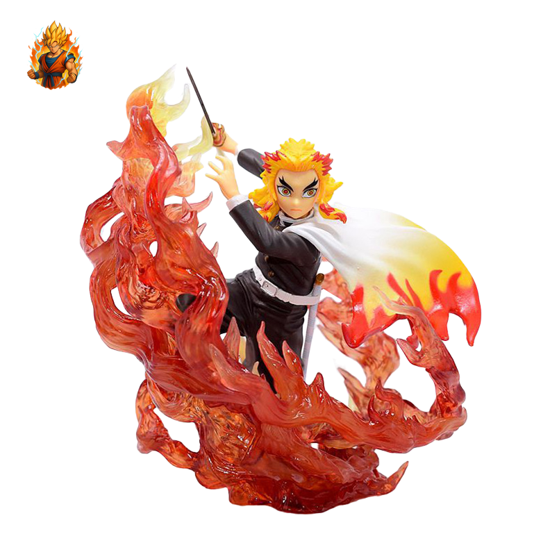 Figurine Demon Slayer Kyojuro Rengoku
