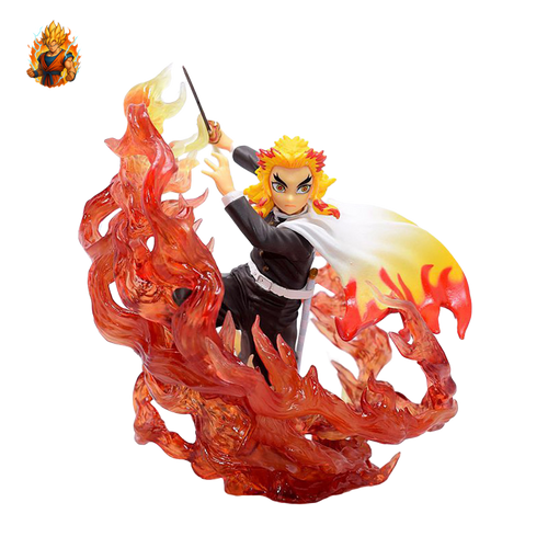 Figurine Demon Slayer Kyojuro Rengoku