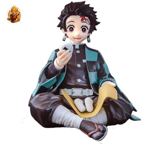 Demon Slayer - Figurine Tanjiro Kamado Chokonose 22cm