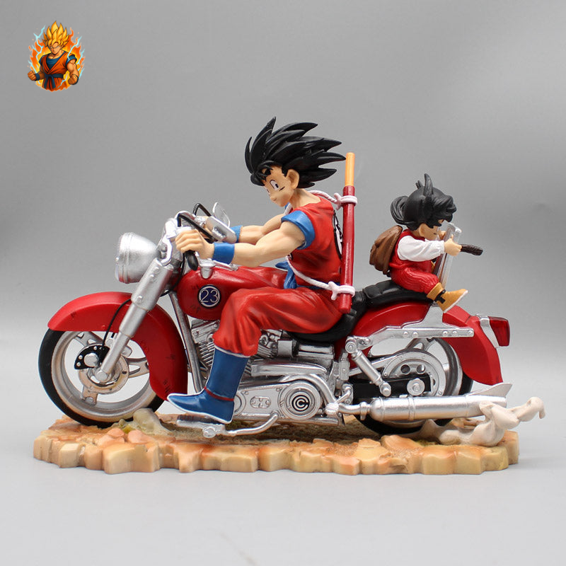 Z-Krieger Motorrad Duo