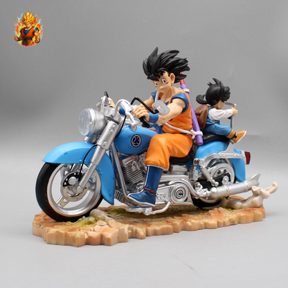 Z-Krieger Motorrad Duo