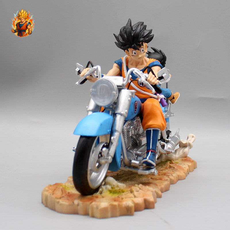 Z-Krieger Motorrad Duo