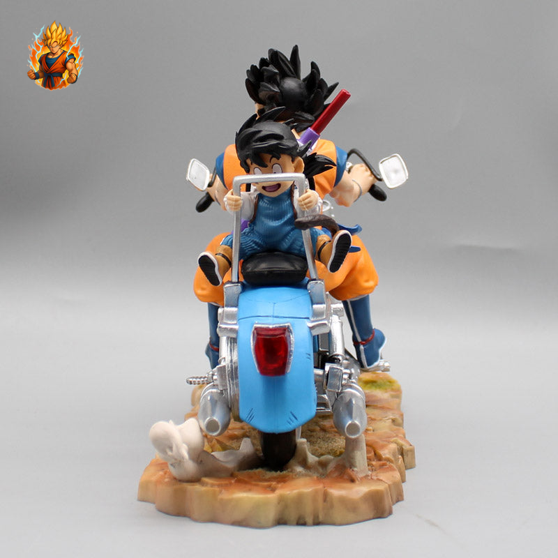 Z-Krieger Motorrad Duo