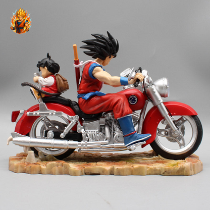 Z-Krieger Motorrad Duo