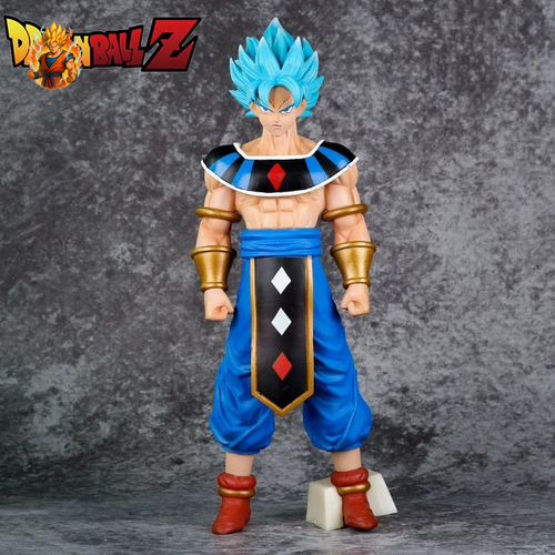 Dragon Ball Z Goku & Beerus Figuren Sammlung