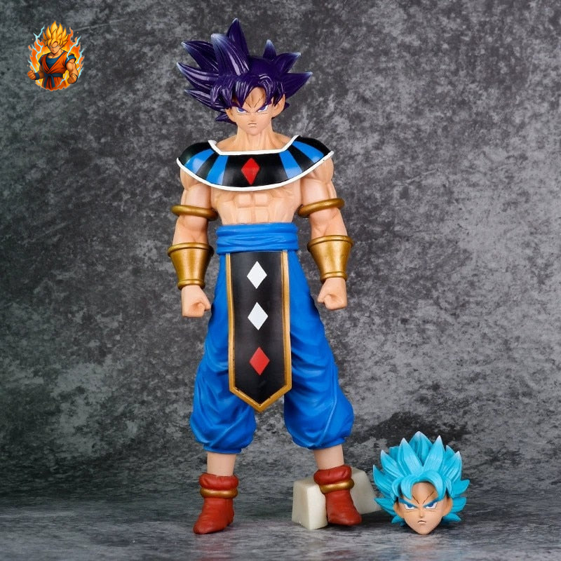 Dragon Ball Z Goku & Beerus Figuren Sammlung