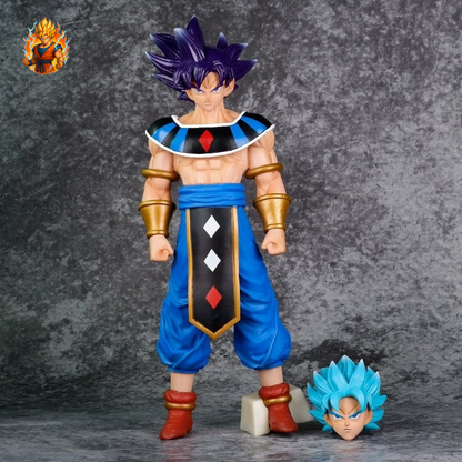 Dragon Ball Z Goku & Beerus Figuren Sammlung