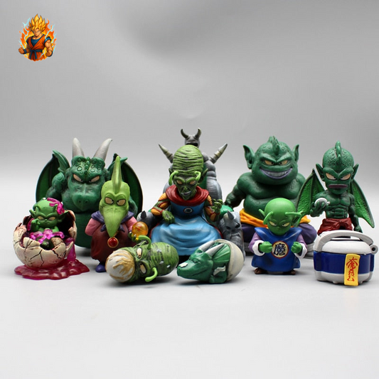 Figurines DBZ Namek lot de 9