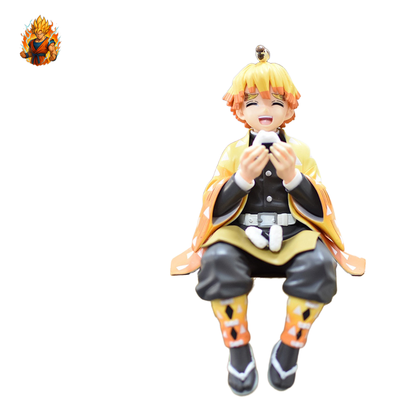 Figurine Demon Slayer Agatsuma Zenitsu
