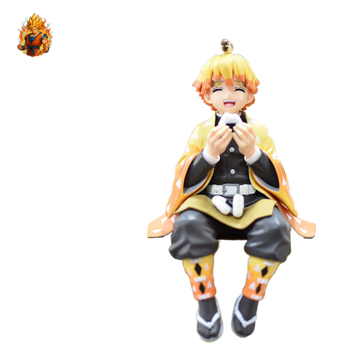 Figurine Demon Slayer Agatsuma Zenitsu