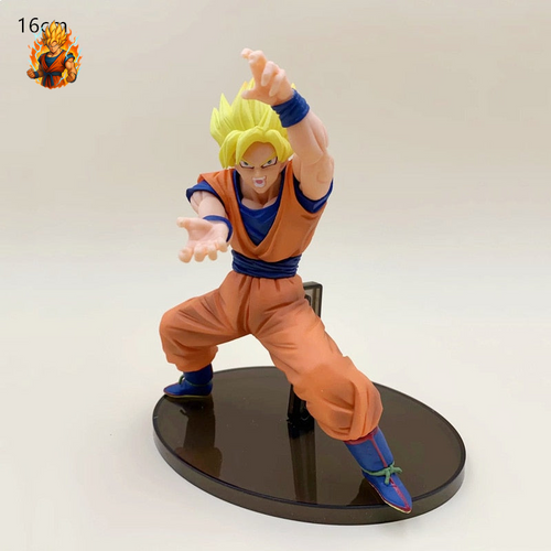 Goku Spezialangriff Figurine - Dragon Ball Z