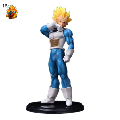 Super Saiyan Vegeta Figurine