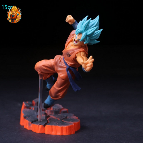 Dragon Ball Z Vegeto Figur 15cm