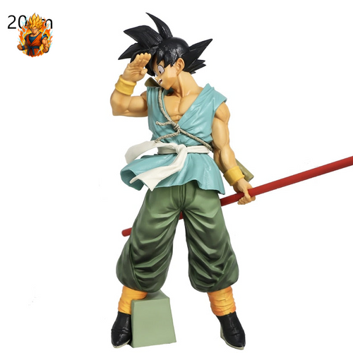 Goku's Drachenstab Figur