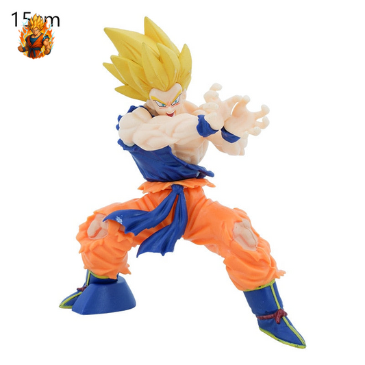 Goku Kamehameha Figurine - Dragon Ball Z Sammlerfigur