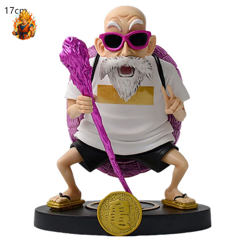 Tortue Géniale Drachenfigur lila - DBZ Kollektion