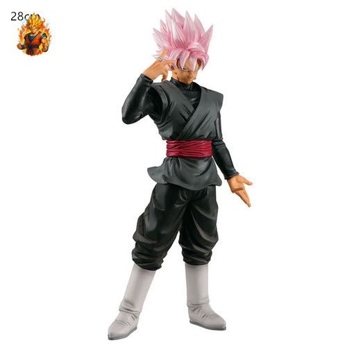 SS Rose Goku Figurine DBZ