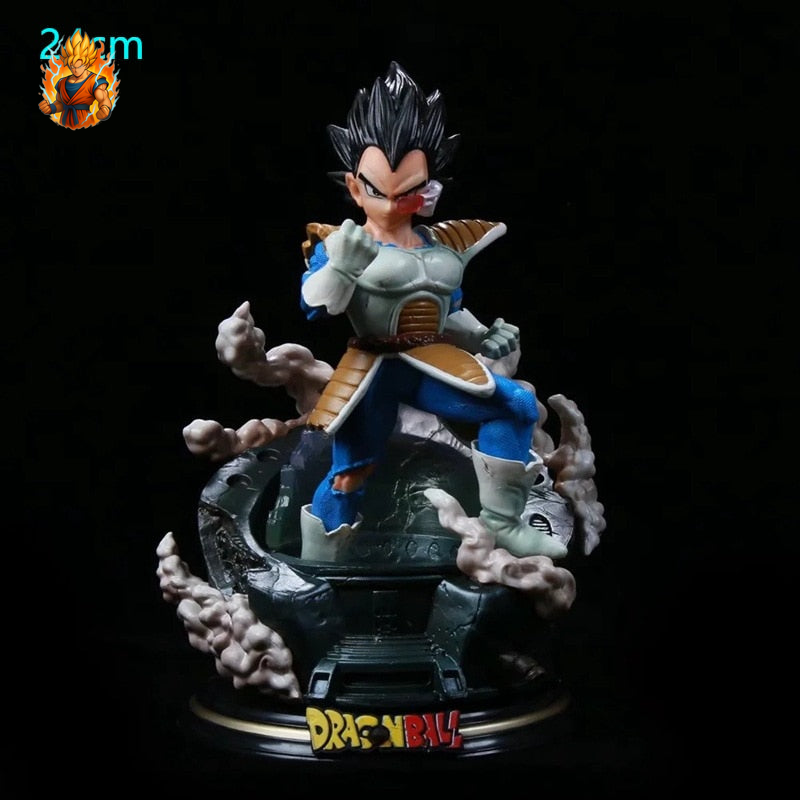 Saiyan Prince Vegeta Figurine