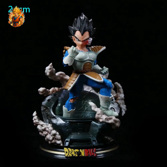 Saiyan Prince Vegeta Figurine