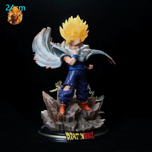 Sangohan Super Saiyan Figurine