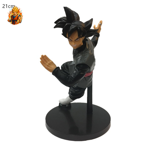 Dragon Ball Z Super Black Goku Figurine