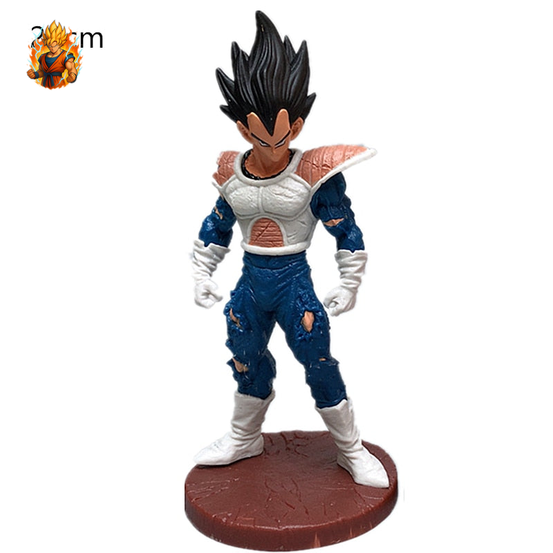 Vegeta's Saiyan Armour Figurine