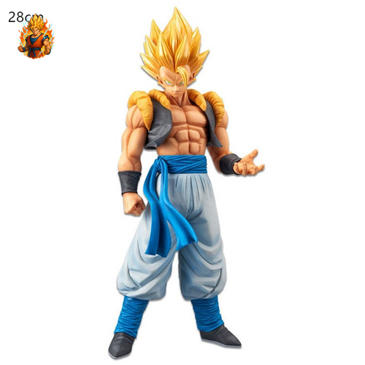 Gogeta Saiyan Figurine – Dragon Ball Z Sammlerstück