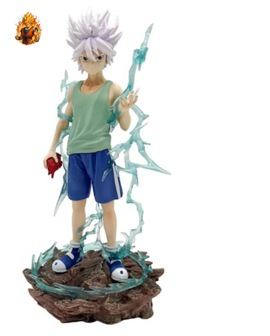 Kilua Zoldik „Nen“ Figur – Hunter x Hunter™