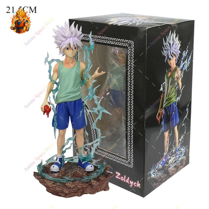 Kilua Zoldik „Nen“ Figur – Hunter x Hunter™