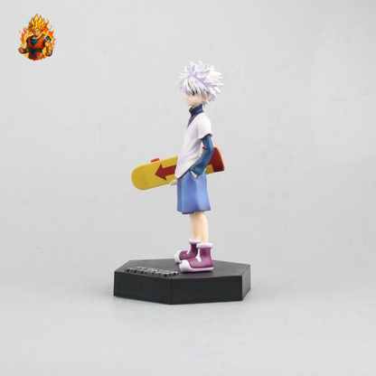 Killua Zoldik Skate Figur - Hunter X Hunter™