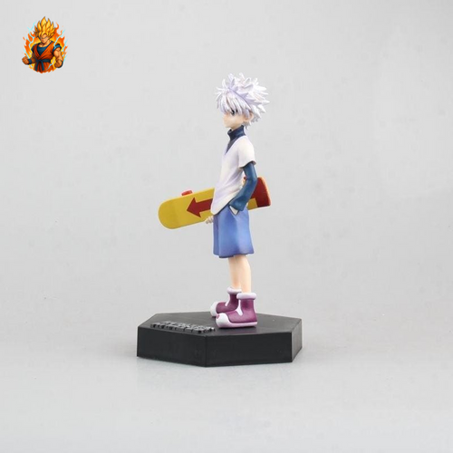 Killua Zoldik Skate Figur - Hunter X Hunter™